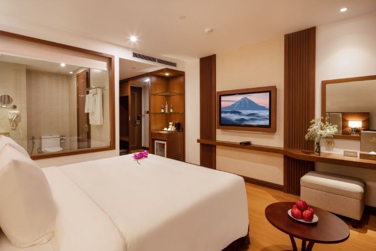 Superior with Window